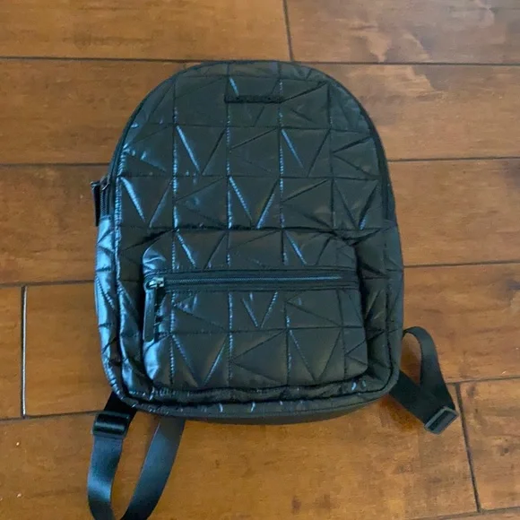 Michael Kors | Bags | Black Michael Kors Mini Backpack  display picture 2